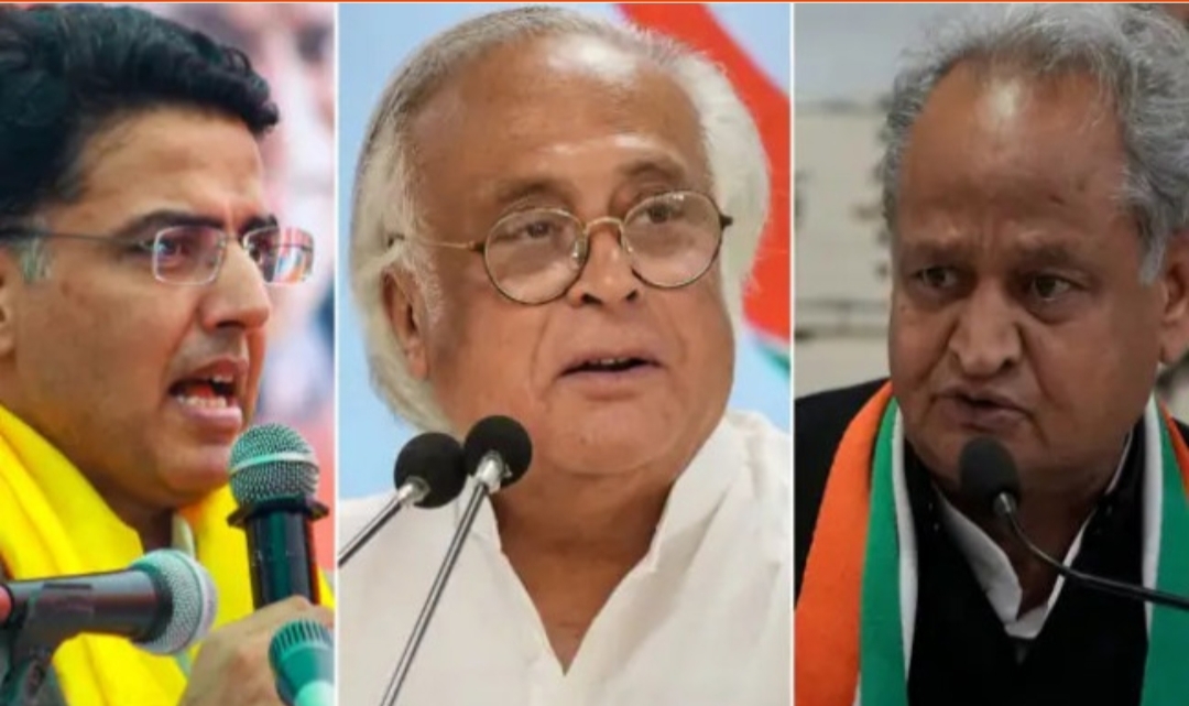 अशोक गहलोत व सचिन पायलट विवाद के बीच जयराम रमेश का आया बयान, पार्टी ले सकती है कड़ा एक्शन, गहलोत को दे डाली नसीहत