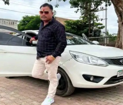 पश्चिम बंगाल पुलिस की सूचना पर महादेव एप से सट्टा खिलाने वाला दीपक नेपाली गिरफ्तार, 151 की कार्रवाई कर भेजा गया जेल