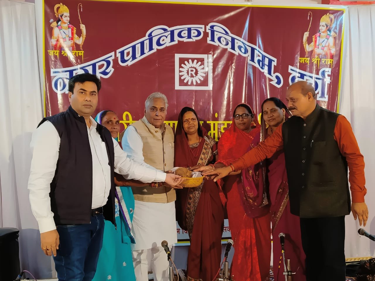 रामायण पाठ का आज अंतिम दिन, बाकलीवाल ने कहा मुख्यमंत्री कर रहे हमारी संस्कृति को सहेजने का काम