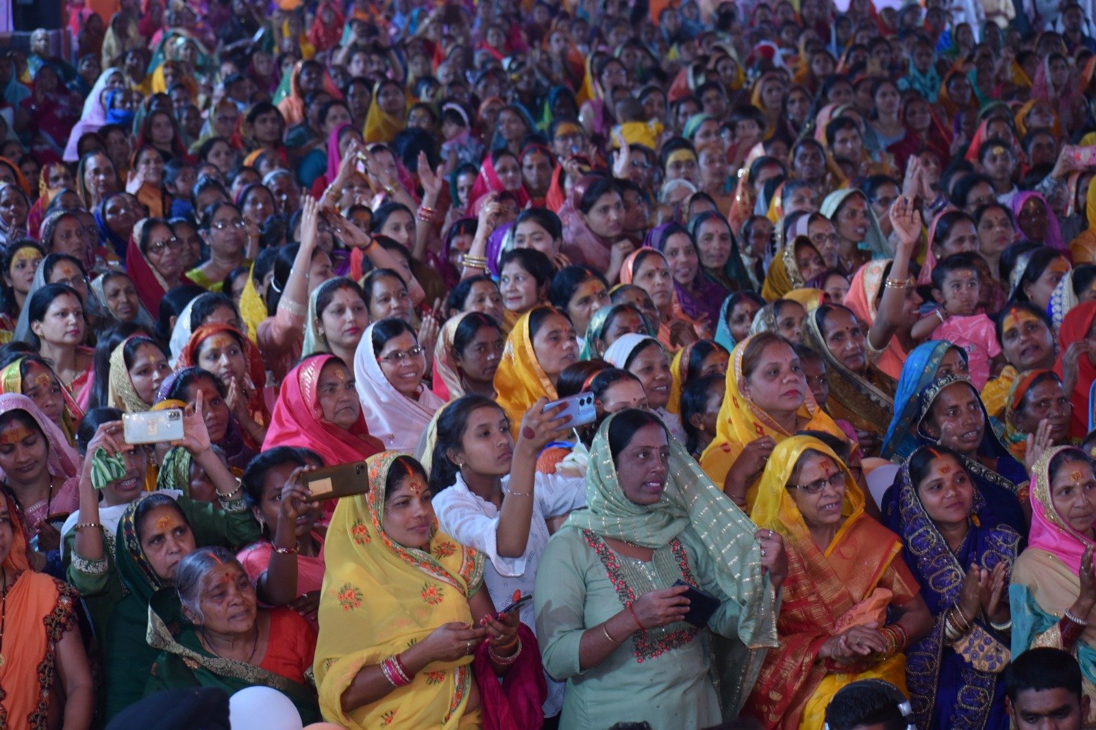 दान के लिए सर्वोत्तम पात्र हैं भगवान- शंकराचार्य अविमुक्तेश्वरानन्दः सरस्वती महाराज