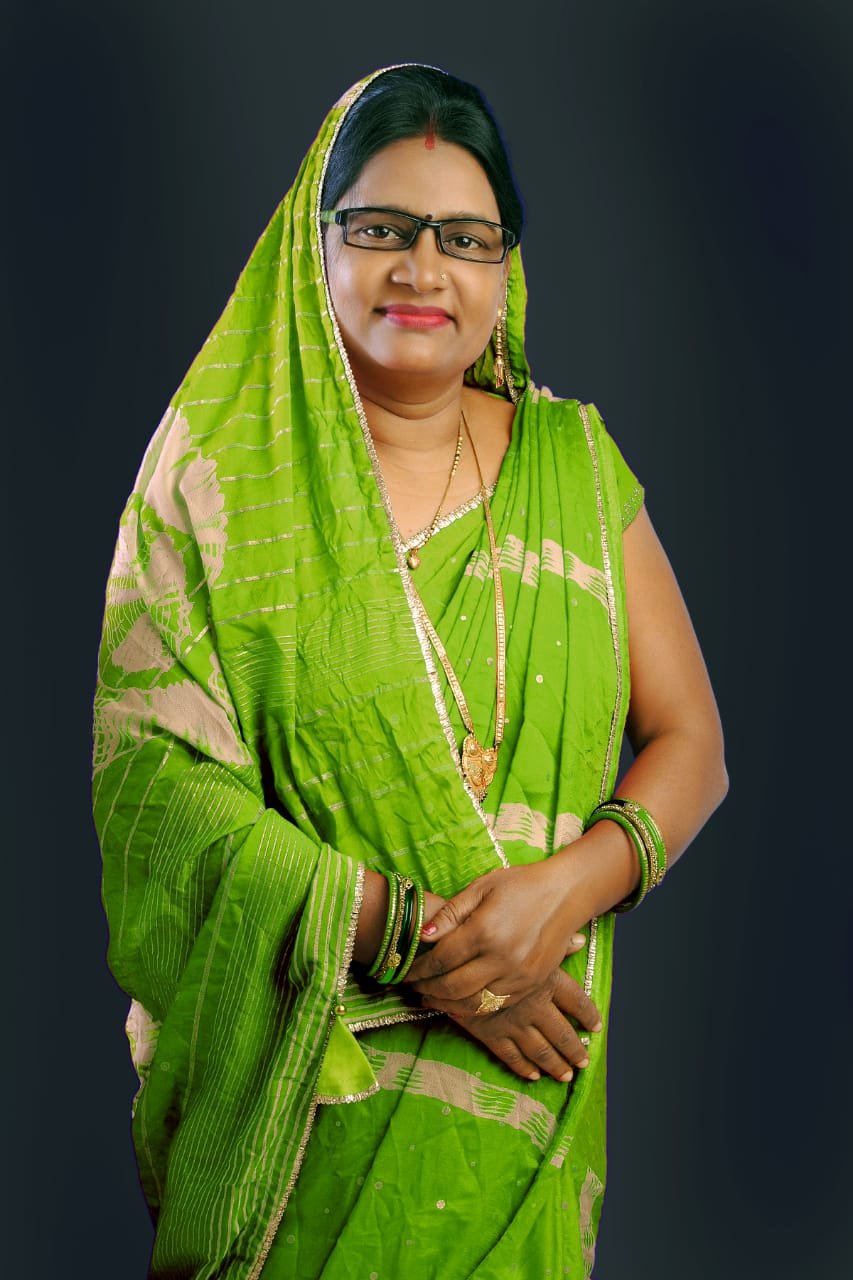 विधायक वोरा की अनुसंशा पर देवीश्री साहू बनीं महिला कांग्रेस सेवादल की अध्यक्ष