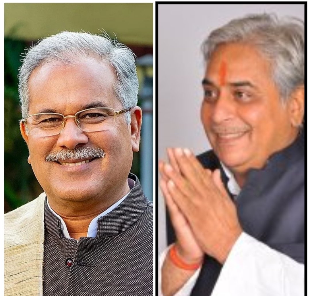 मुख्यमंत्री भूपेश के साथ विधायक अरुण वोरा को भी एआईसीसी में जगह