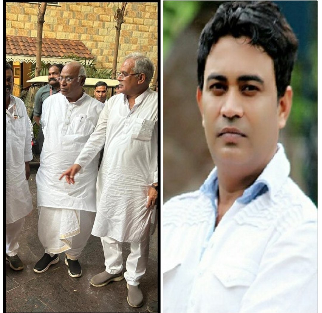 अय्यूब खान ने काँग्रेस के 85 वें राष्ट्रीय अधिवेशन में निभाई वीवीआईपी प्रोटोकॉल ड्यूटी की ज़िम्मेदारी