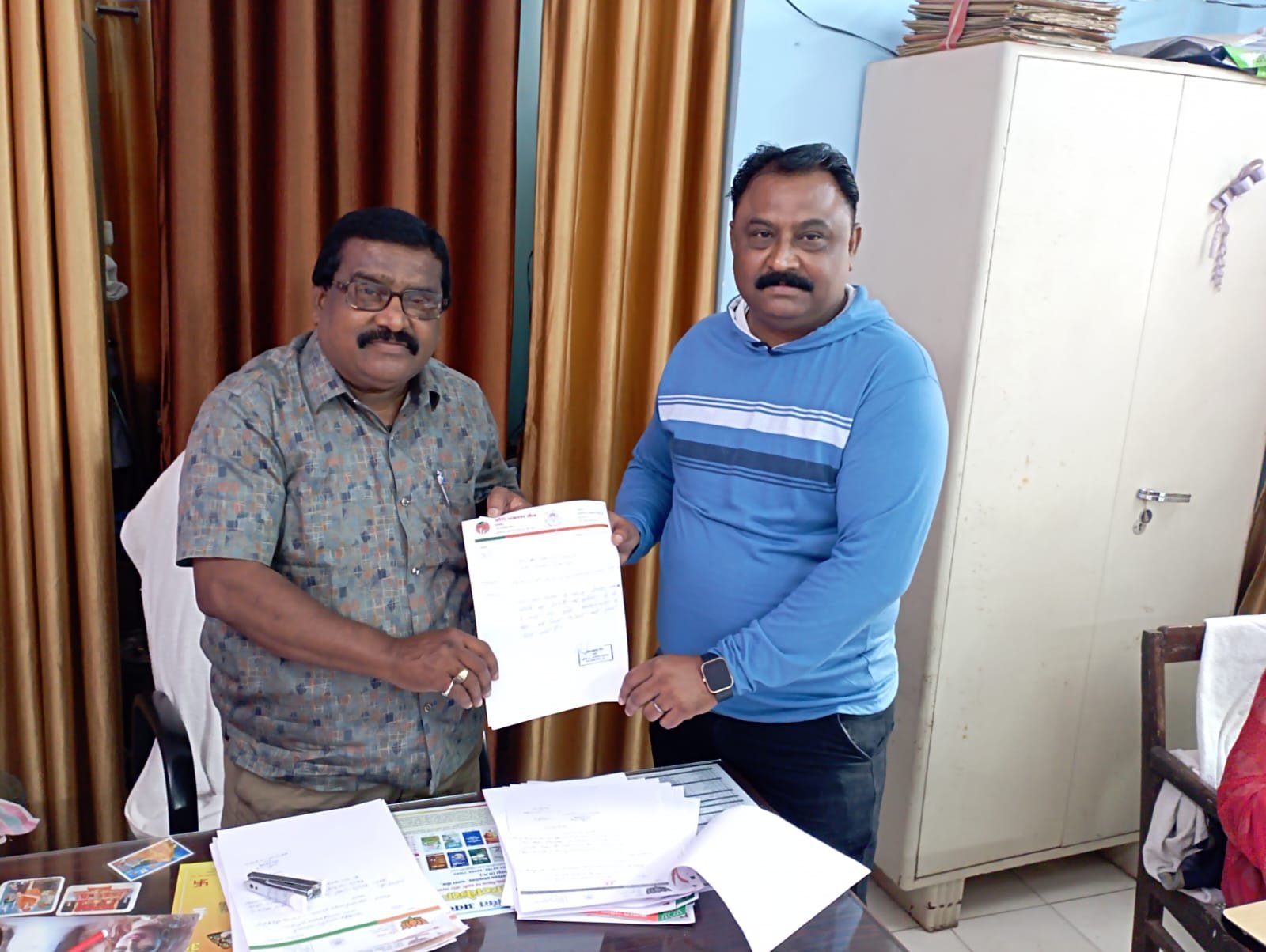 विधायक और महापौर ने जनता से किए झूठे वायदे, कॉपी पेस्ट बजट, जनता को पिछले बजट में क्या मिला पहले महापौर ये बताएं : ओम प्रकाश सेन