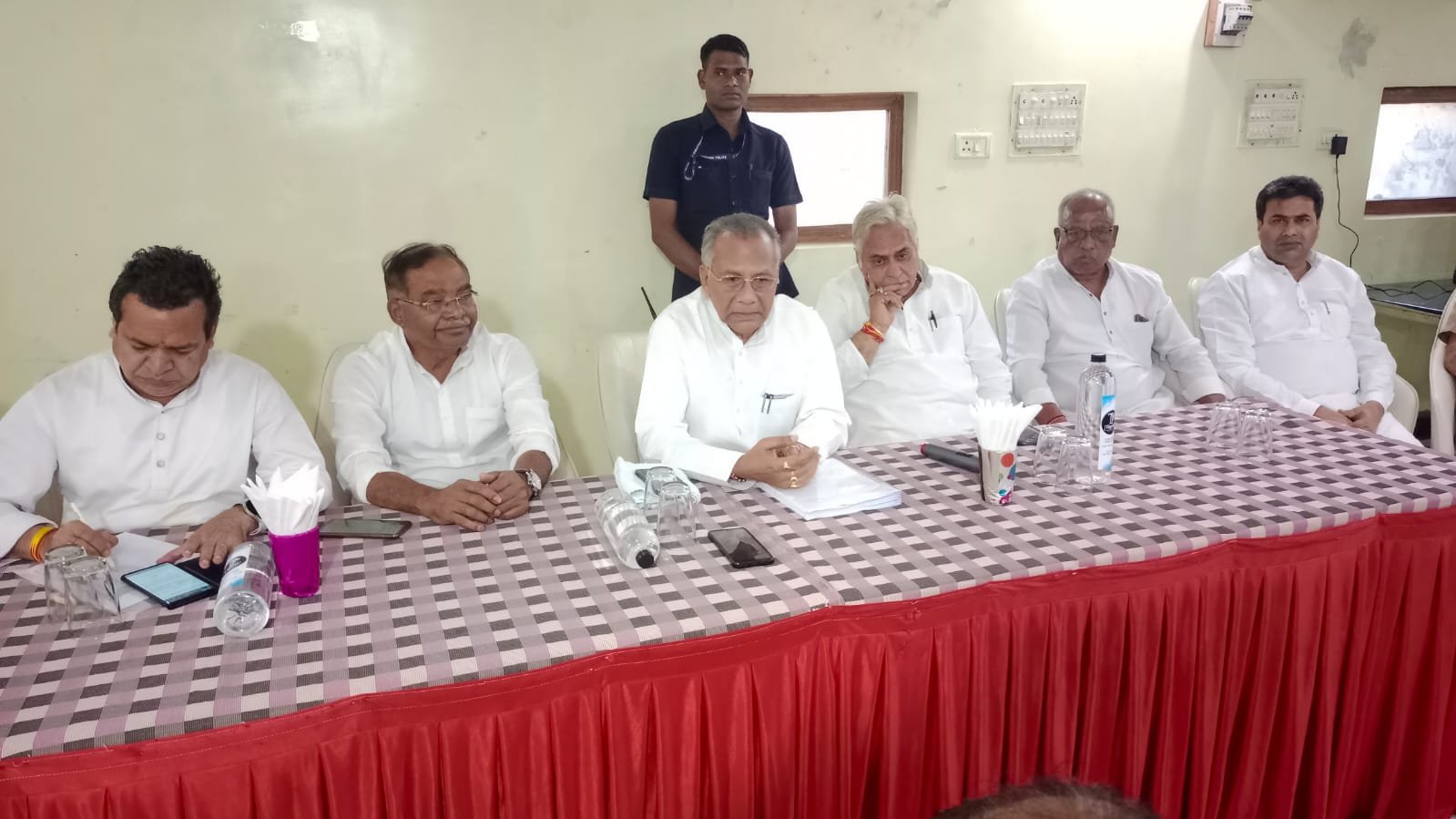 राहुल को देश के सर्व समाज की चिंता हैं, लिहाजा उन पर ओबीसी विरोधी होने का आरोप बेबुनियाद: ताम्रध्वज साहू