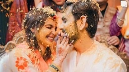 चक दे इंडिया की कोमल चौटाला ने रायपुर के ध्रुवादित्य भगवानी से रचाई शादी, मुख्यमंत्री मितान योजना के तहत रस्मों से भी कम समय में मैरिज सर्टिफिकेट बन गया, छग सरकार के इस काम की पूरे देश में चर्चा