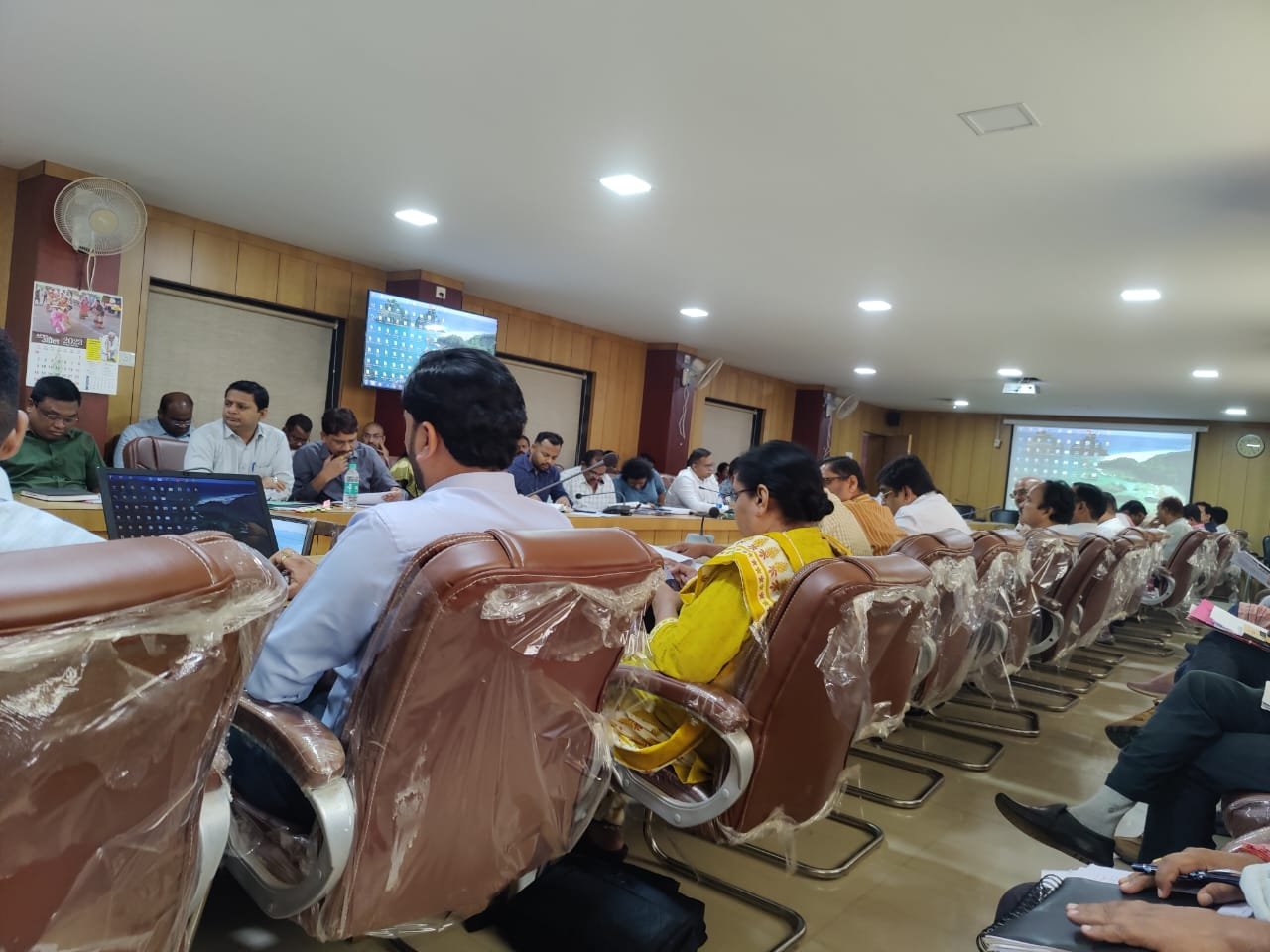 सांकरा में खुलेगा इंडस्ट्रियल पार्क, जहां आफसेट प्रिंटिंग का काम होगा