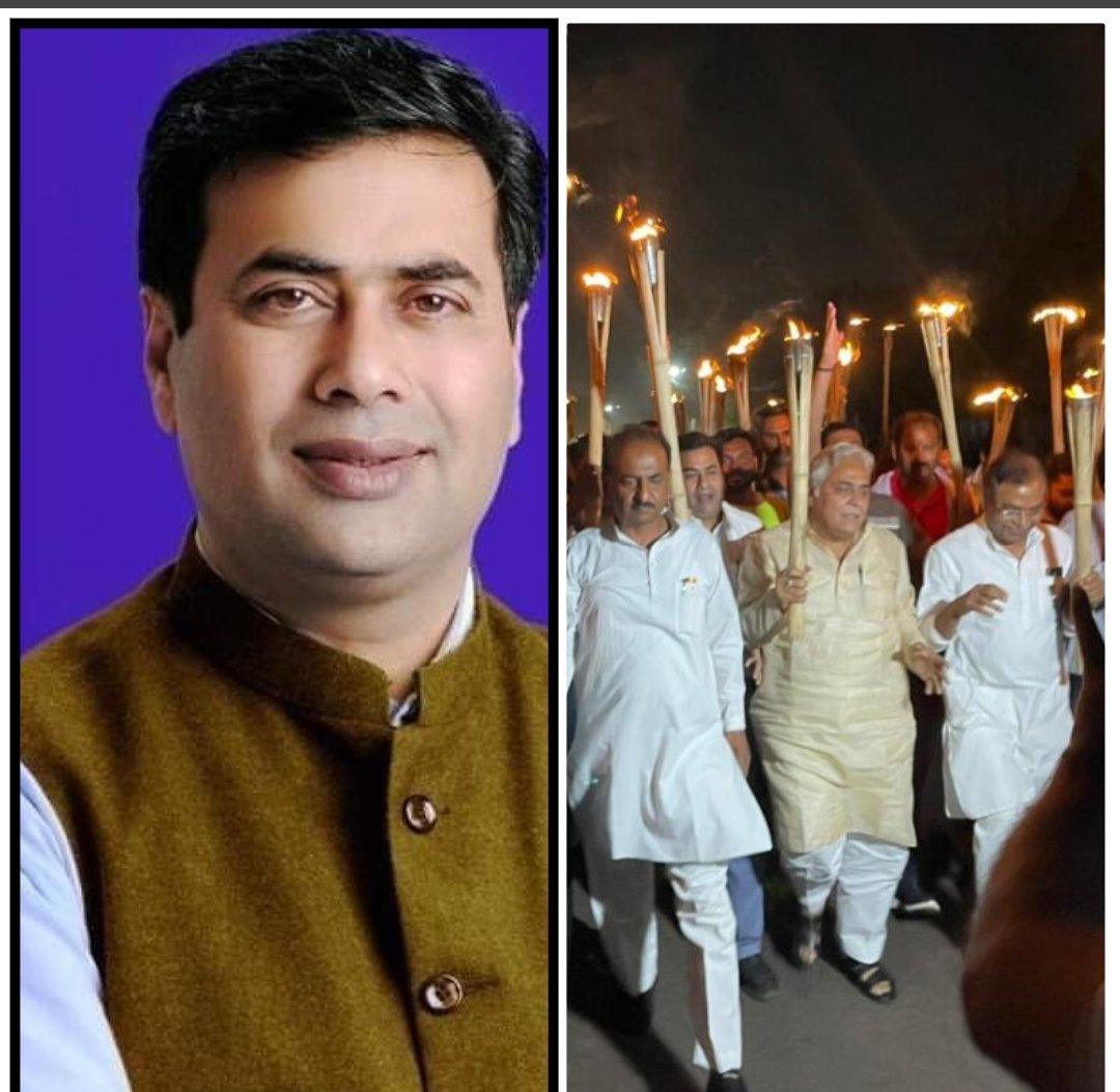 राहुल गांधी के समर्थन में पूरा देश, केंद्र को अडानी के 20 हजार करोड़ का हिसाब देना होगा : बाकलीवाल