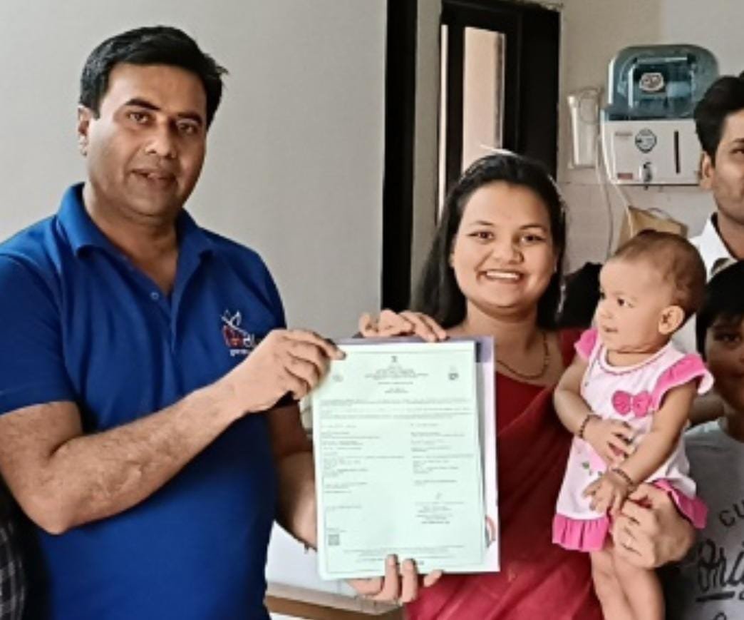 मुख्यमंत्री मितान योजना की महापौर बाकलीवाल ने की सतत मॉनिटरिंग, 9717 लोगों को जन्म, मृत्यु, राशन कार्ड, आयुष्मान कार्ड जैसे 16 सर्टिफिकेट बनाकर घर पहुंचाकर दिए