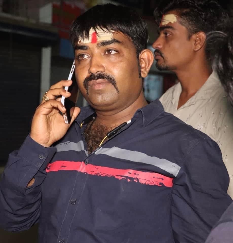 बिहार के चारा घोटाला से बड़ा छत्तीसगढ का गौठान घोटाला – नितेश साहू*