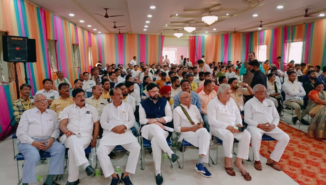 भूपेश पर है प्रदेश की जनता को भरपूर भरोसा: विधायक वोरा