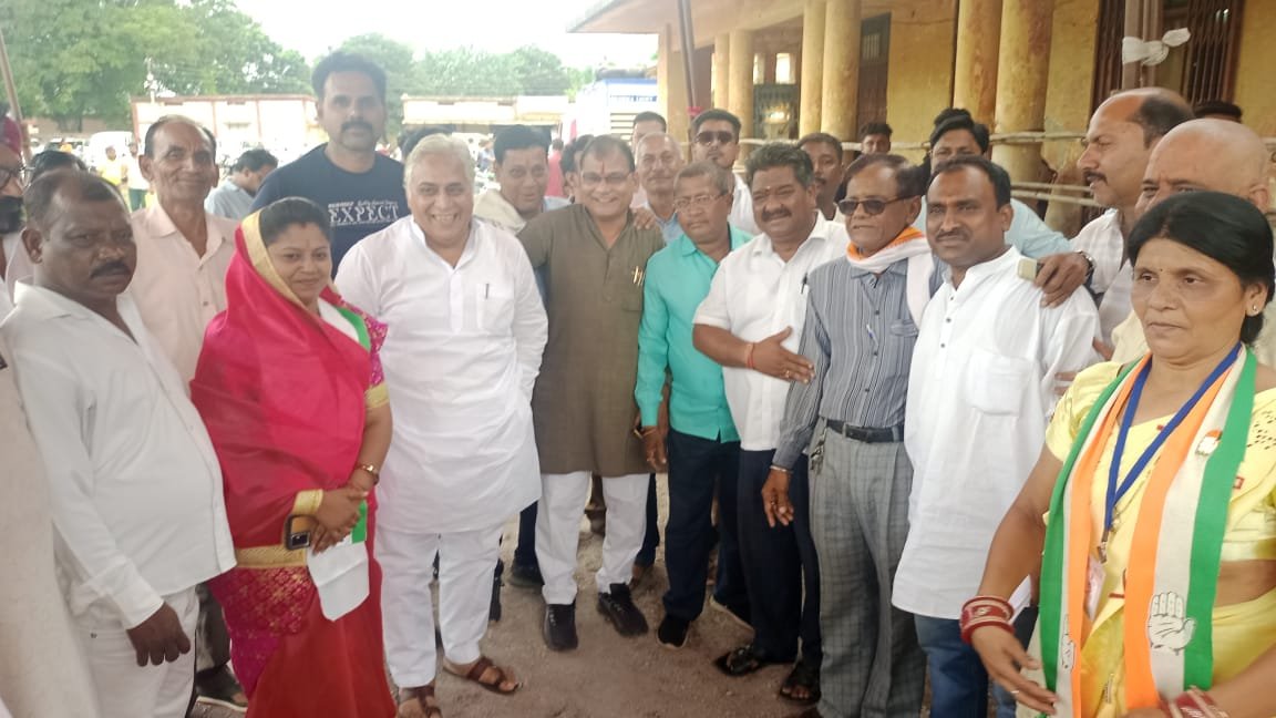 वार्ड 42 में तीसरी बार गीते परिवार का कब्जा