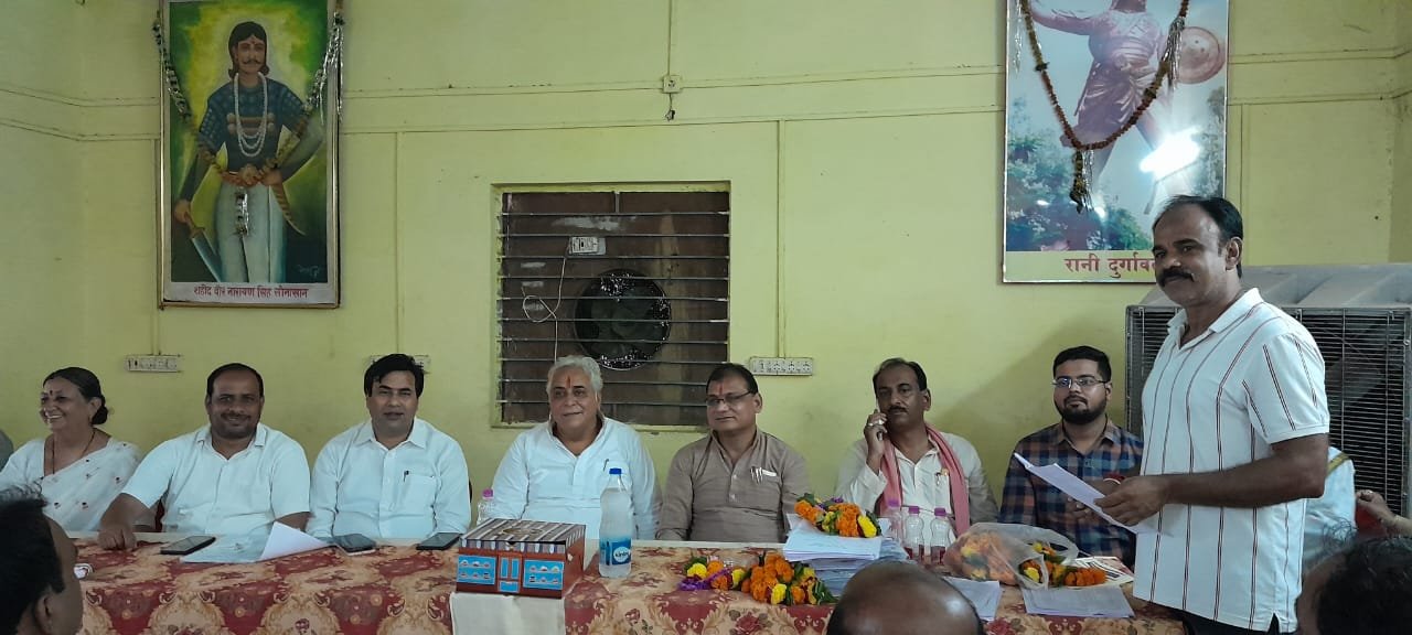 मतदाता हमारे भगवान और बूथ के कार्यकर्ता हमारी ताकत: वोरा