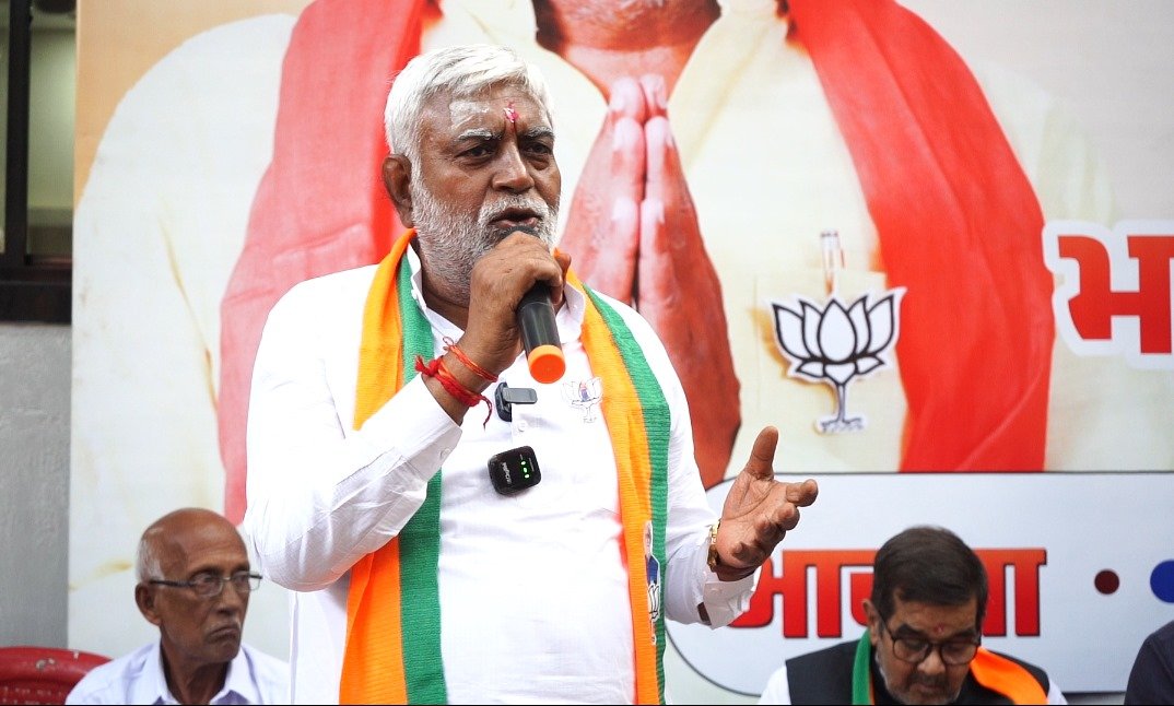 भिलाई निगम में 2016-17 में 320 करोड़ की अनियमितता, उस समय देवेंद्र यादव महापौर थे: पांडेय