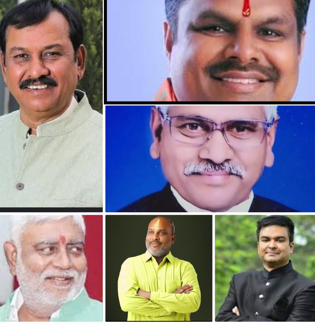 बीजेपी ने दुर्ग जिले की सभी 6 सीटों पर उम्मीदवार तय किए, भिलाई शहर छोड़ सभी पांच सीटों में यह वाक ओवर देने जैसा, पार्टी में अंतर्कलह बढ़ा