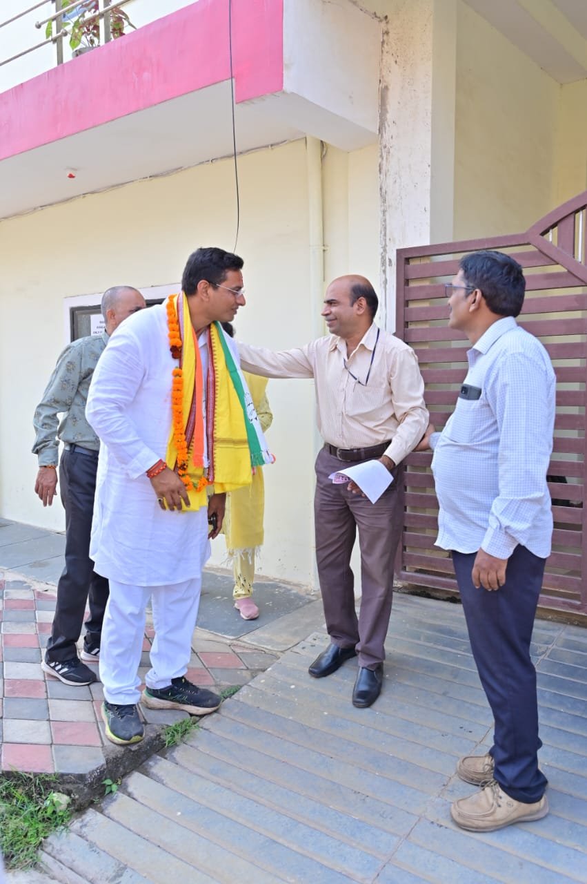 केजी से पीजी तक एजुकेशन फ्री होगी, भिलाई का हर स्कूल होगा स्वामी आत्मानंद जैसा बनेगा