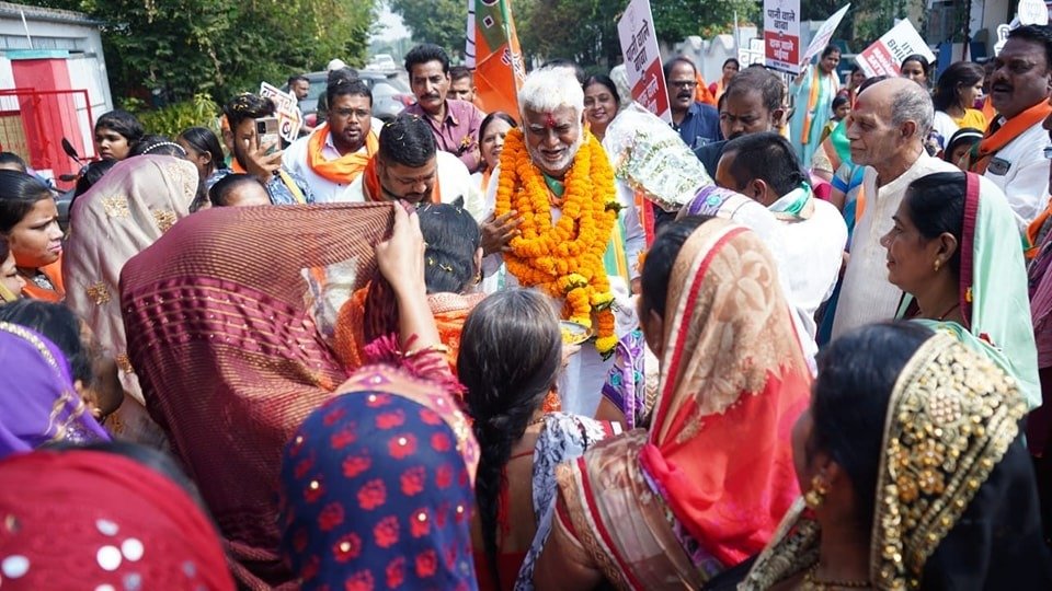 भिलाई को वापस दिलाएंगे उसकी खोई हुई पहचान, ये हमारी गारंटी – प्रेमप्रकाश