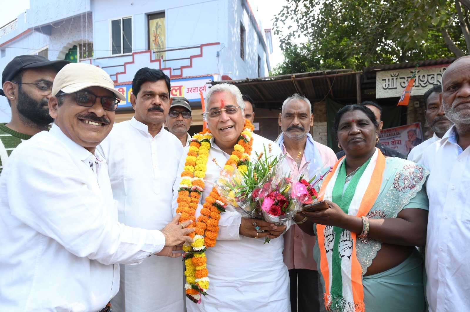 शहर का हर एक व्यक्ति मेरे परिवार का सदस्य, जुड़ाव हमेशा रहेगा: वोरा