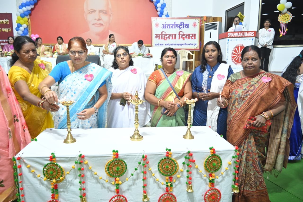 आनंद सरोवर बघेरा में हुआ महिलाओं का सम्मान, 8 को केदारनाथ मंदिर दर्शन और चैतन्य झांकी