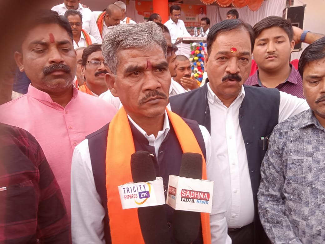 किसान समृद्ध हो रहा, ये मोदी सरकार की सबसे बड़ी उपलब्धि : ईश्वर साहू