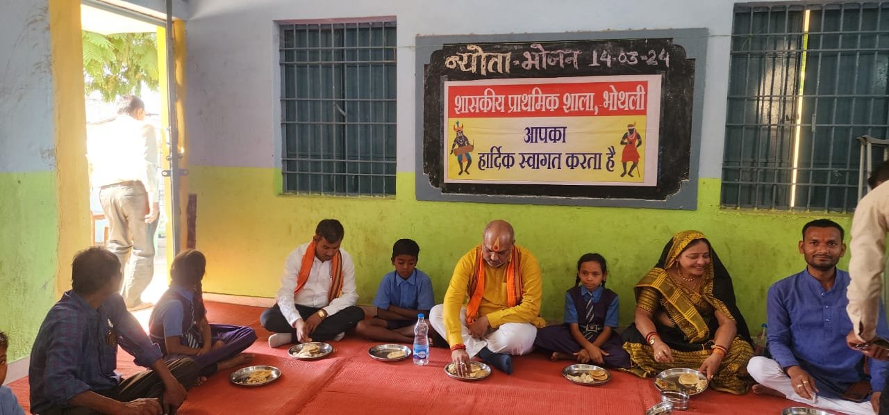 हम सब का एक ही सपना सुघ्घर छत्तीसगढ़ और सुघ्घर दुर्ग ग्रामीण विधानसभा हो अपना : ललित चंद्राकर