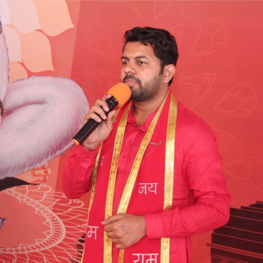 राम नवमी पर अवकाश की घोषणा पर मनीष पांडेय ने माना सीएम साय का आभार