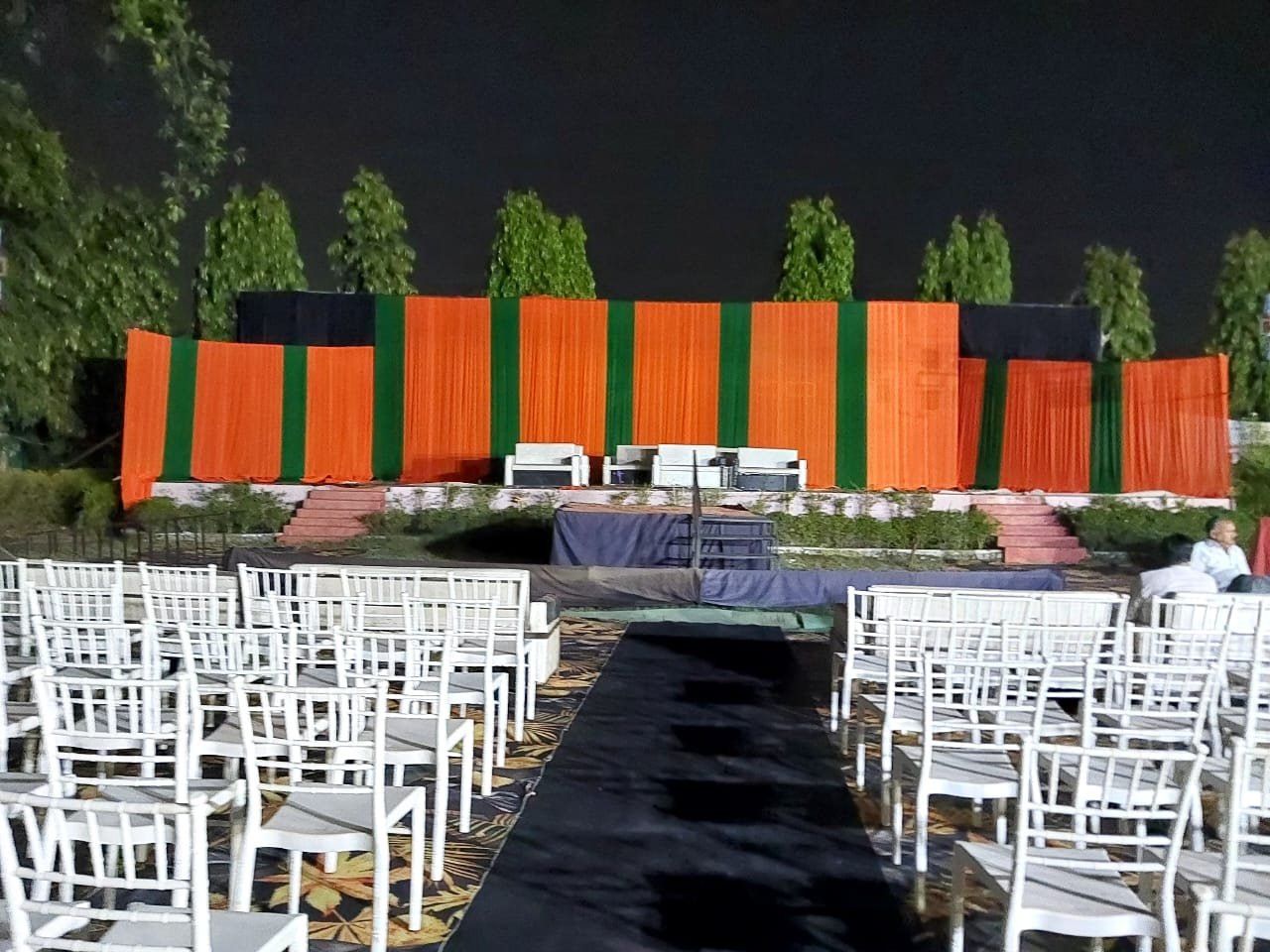 गजेंद्र के नेतृत्व में दुर्ग में कार्यकर्ता सम्मेलन आज, मिशन 400 के लिए भाजपा कार्यकर्ता जुटेंगे बाफना मंगलम में