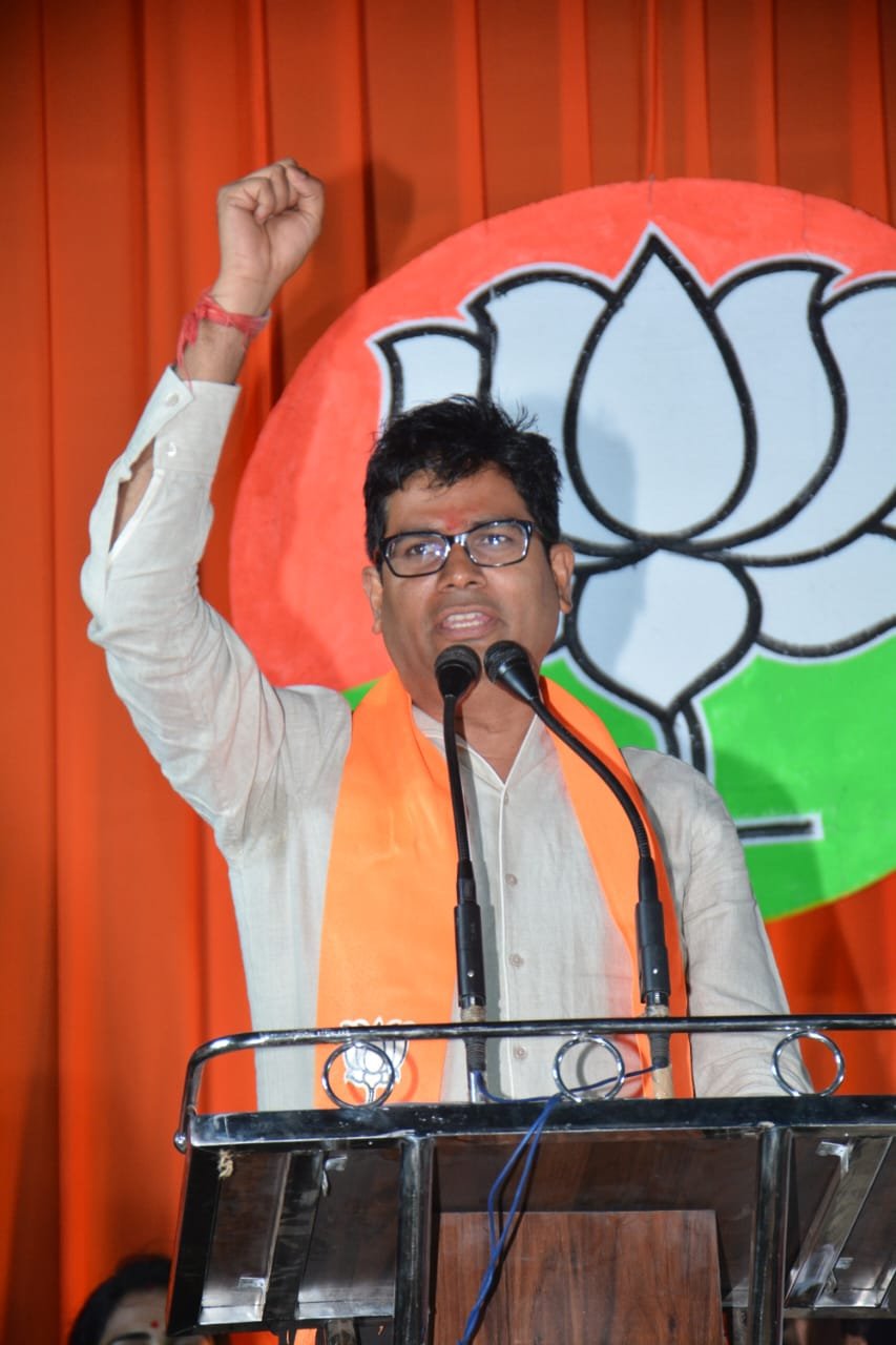 आज पूरा देश कह रहा हम भी मोदी के परिवार : ओपी चौधरी