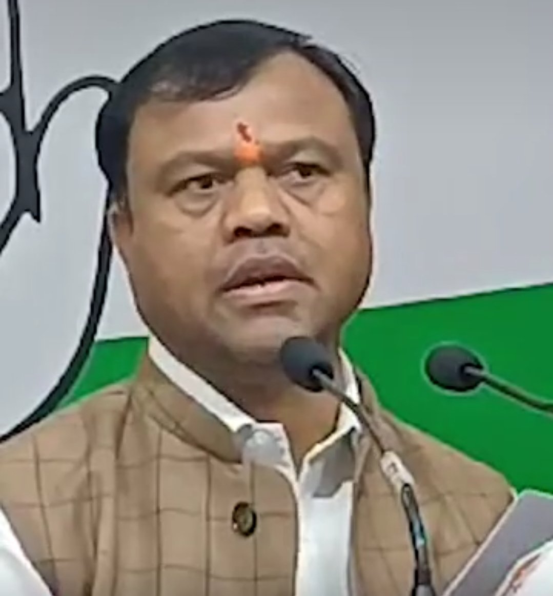 इलेक्टोरल बांड से भाजपा को 2018 से लेकर अब तक 7 हजार करोड़ की फंडिंग, जिन 30 बड़ी कंपनियों के यहां ईडी ने छापा मारा, उसमें से 20 ने थोड़े दिन बाद ही भाजपा को चंदा दिया, भाजपा का असली चेहरा जनता के सामने आया, जनता लोकसभा चुनाव में लेगी हिसाब :कांग्रेस