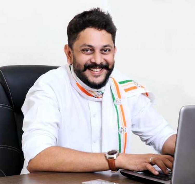 क्षितिज चंद्राकर को संगठन ने बड़ी जिम्मेदारी, एआईपीसी के राष्ट्रीय समन्वयक बनाए गए