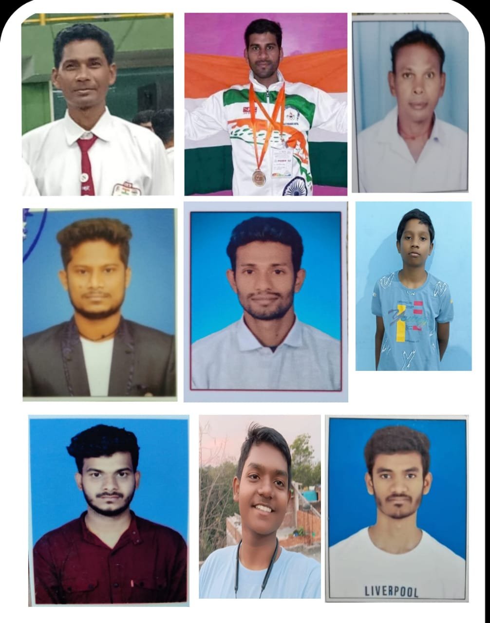 ओलम्पिक कैम्प में छत्तीसगढ़ टीम रवाना