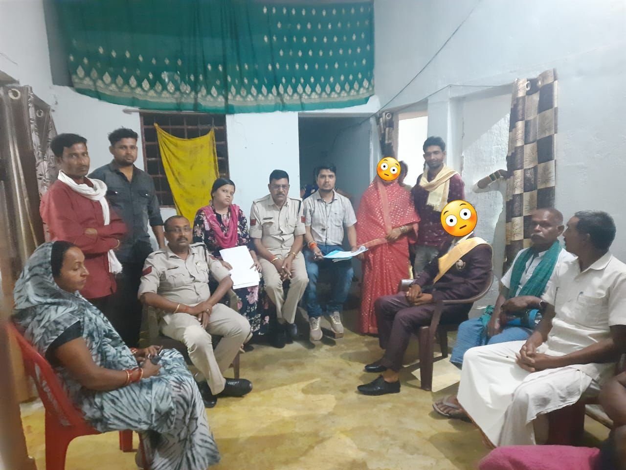 मोहलाई में बाल विवाह की कोशिश,  प्रशासन ने रुकवाई, परिजनों ने बालिग होने पर शादी करने दी सहमति