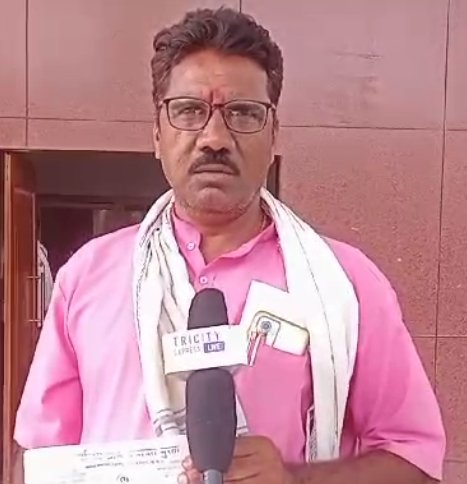 बेमेतरा में सरकारी सिस्टम की भर्राशाही…मुरता में सालभर पहले डीएमएफ से 7.65 लाख की सड़क बनवाई, सब कुछ ओके होने के बाद भी 4.65 लाख नहीं दिए, सरपंच ने कहा-फांसी लगाने की नौबत आ गई