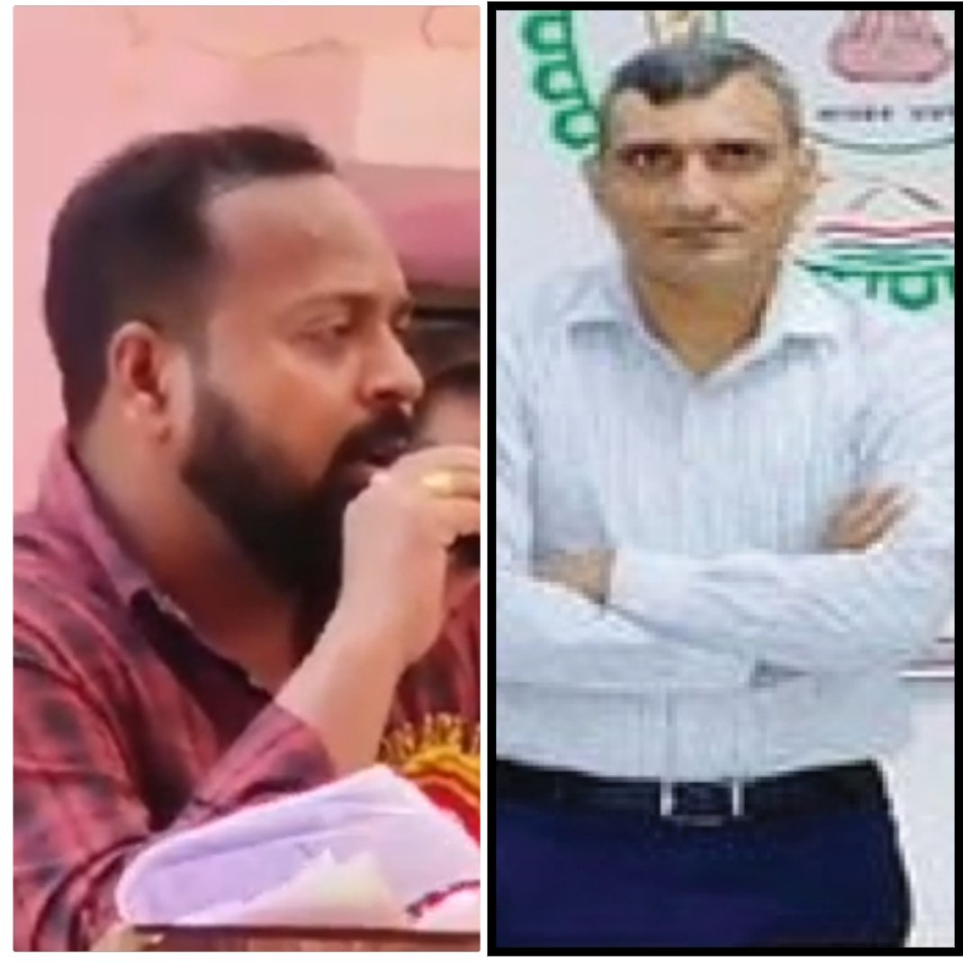 बेमेतरा एमएलए और डीएम में ठनी, विधायक ने सेजस स्कूल राखी में गलत तरीके से एडमिशन का लगाया आरोप