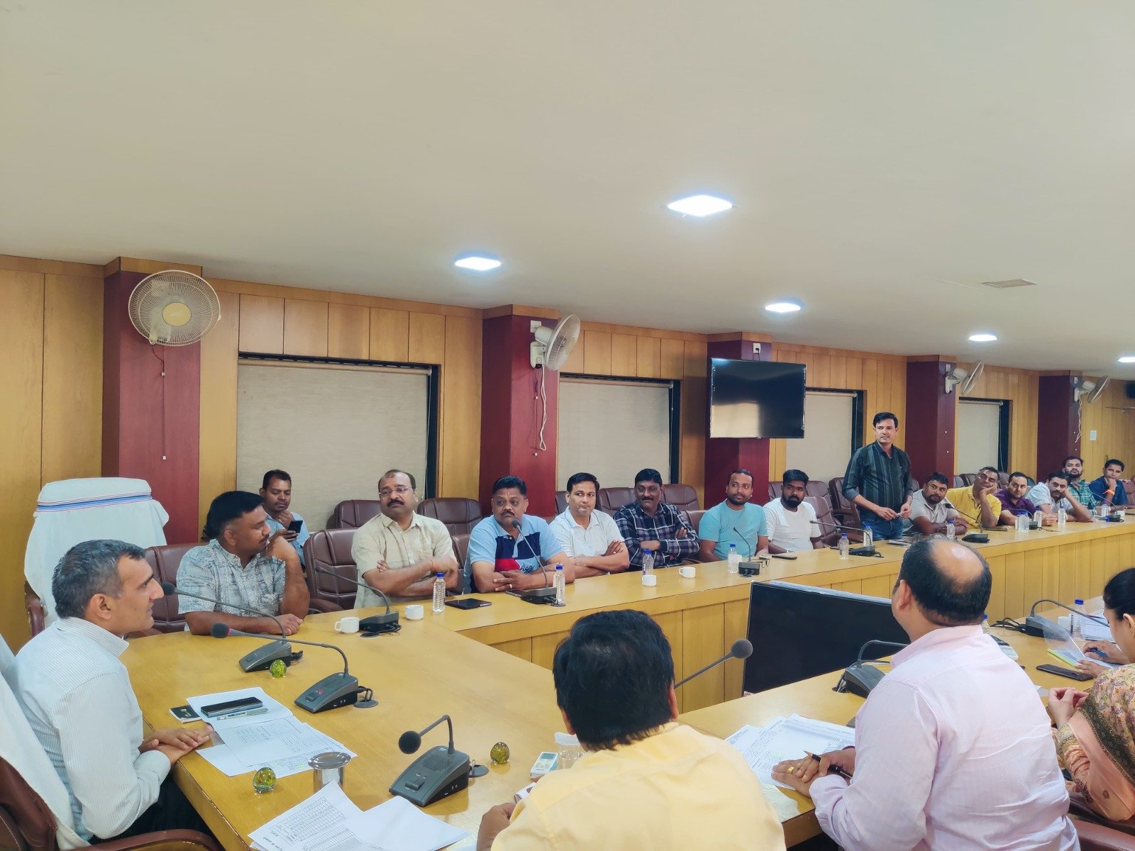 मिलर्स-अफसरों में सांठगांठ ? सरकार को लगा रहे चपत, कागज में सब कुछ ओके दिखाने राइस मिलर्स को नोटिस