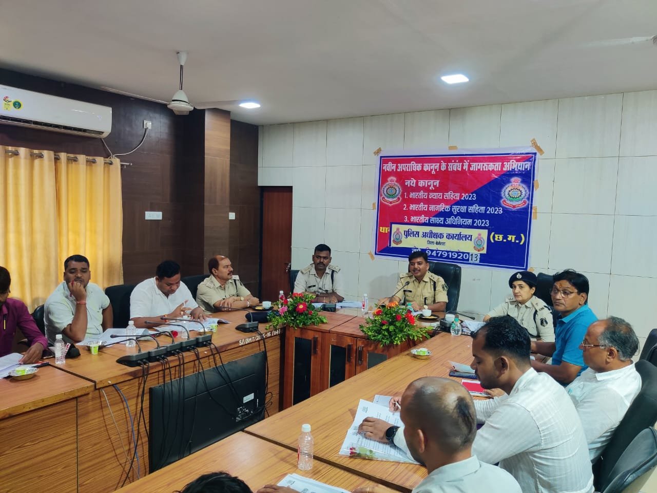 नए कानून में आप ईमेल और वॉट्सएप पर भी कंप्लेन भेज एफआईआर करा सकते हैं, लेकिन तीन दिन के अंदर आपको थाने में उपस्थित होना पड़ेगा