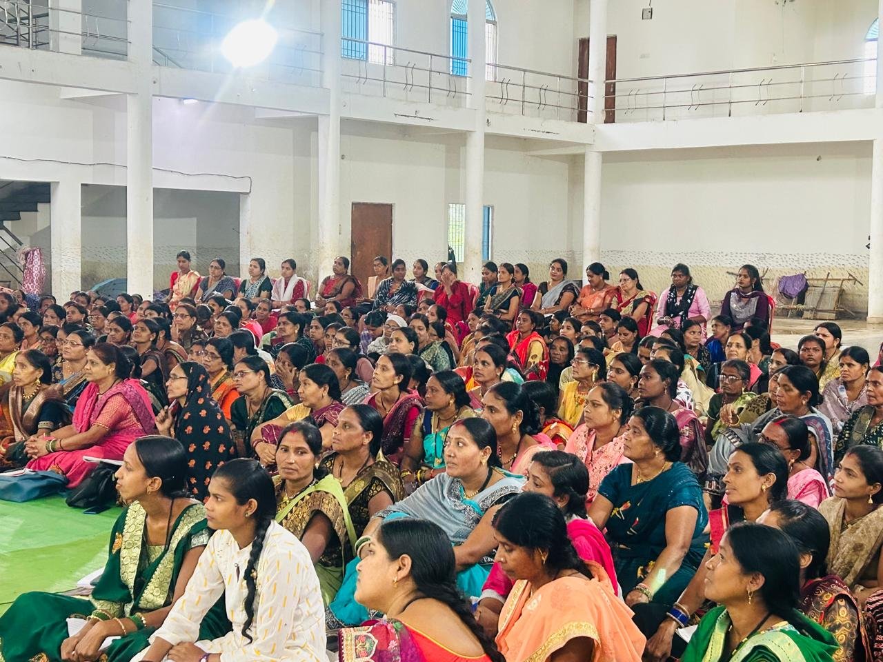 आंगनबाड़ी केंद्रों की होगी ग्रेडिंग, अच्छा काम करने वाली आंगनबाड़ी होंगी सम्मानित