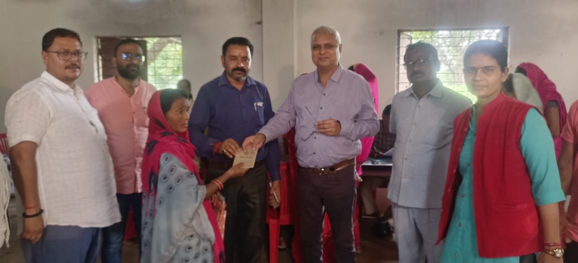 जनसमस्या निवारण पखवाड़ा में 217 आवेदन, समस्याओं का किया जा रहा निराकरण