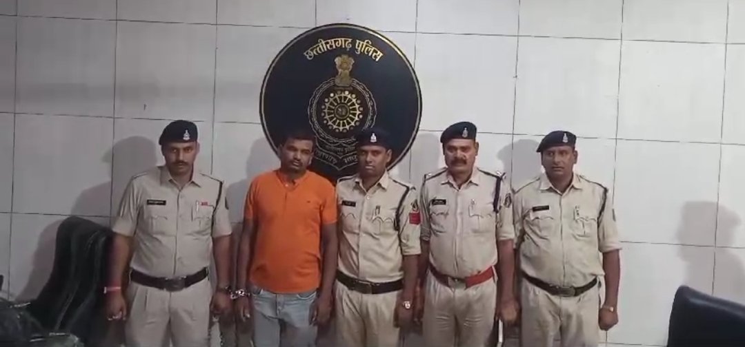 देवकर शराब दुकान के कर्मचारी ने ही 9.06 लाख लॉकर से चुराए, पकड़ा गया