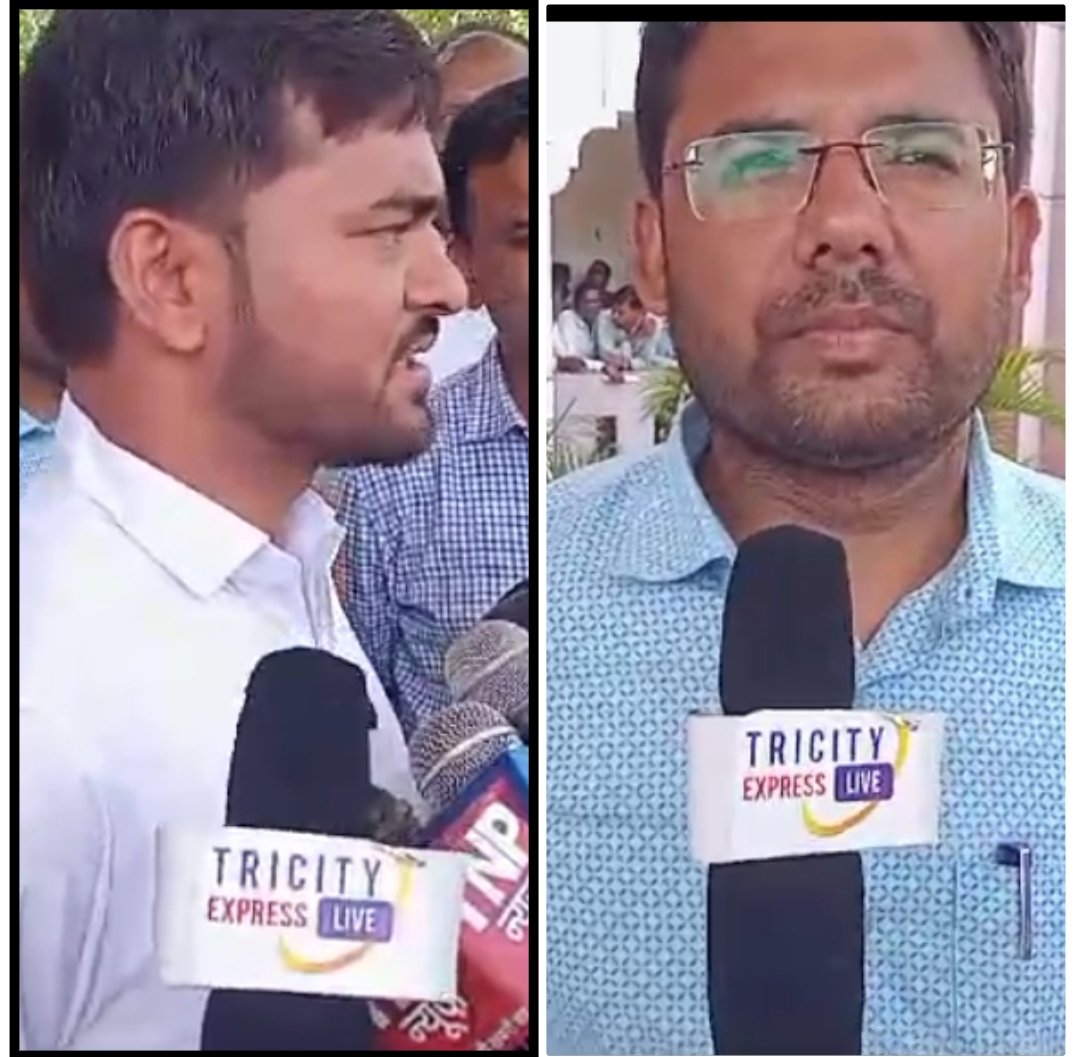 सहायक अधीक्षक और अधीक्षक पदों पर नायब तहसीलदारों का अटैचमेंट, विरोध में उतरे तहसीलदार