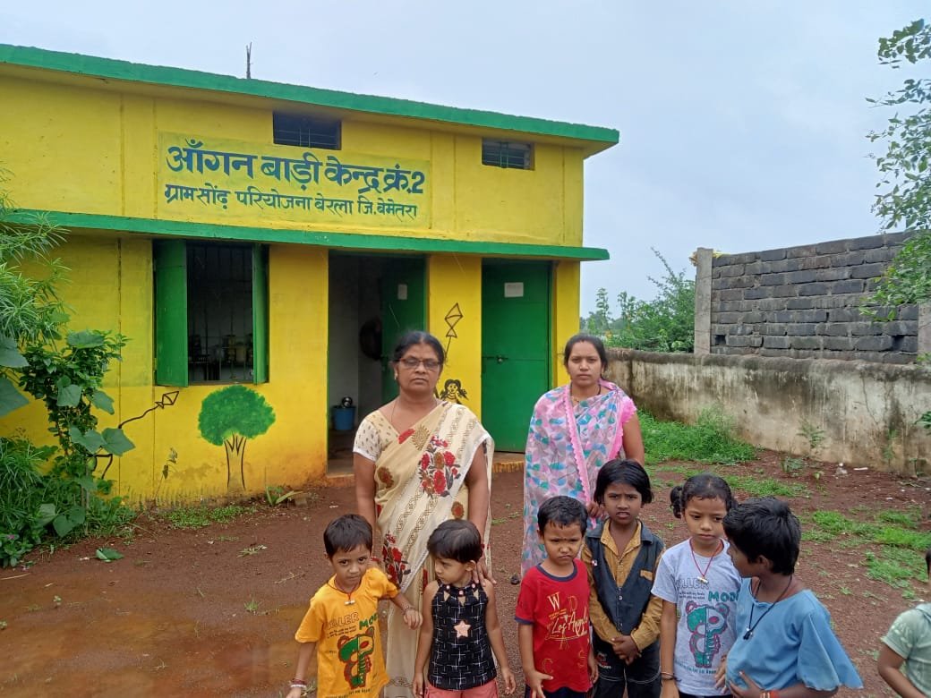 बच्चों की सेहत पर करोड़ों के वारे न्यारे, लेकिन असर… बेमेतरा में 32 प्रतिशत से ज्यादा बच्चे कमजोर, 18 प्रतिशत बौने, 14 प्रतिशत का वजन कम