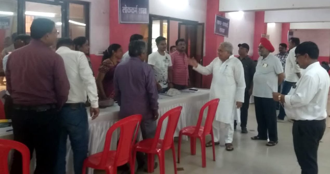 जनता की आवाज… प्रशासन शिकायतों का निराकरण नहीं करता, फिर काहे का जनसमस्या निवारण शिविर, 80 फीसदी शिकायतें पुरानी