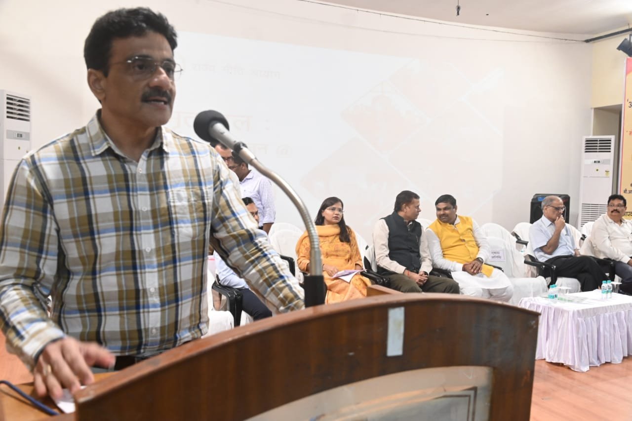 विकसित भारत की परिकल्पना सामाजिक न्याय और जनता की भागीदारी से संभव : सुब्रमनियम