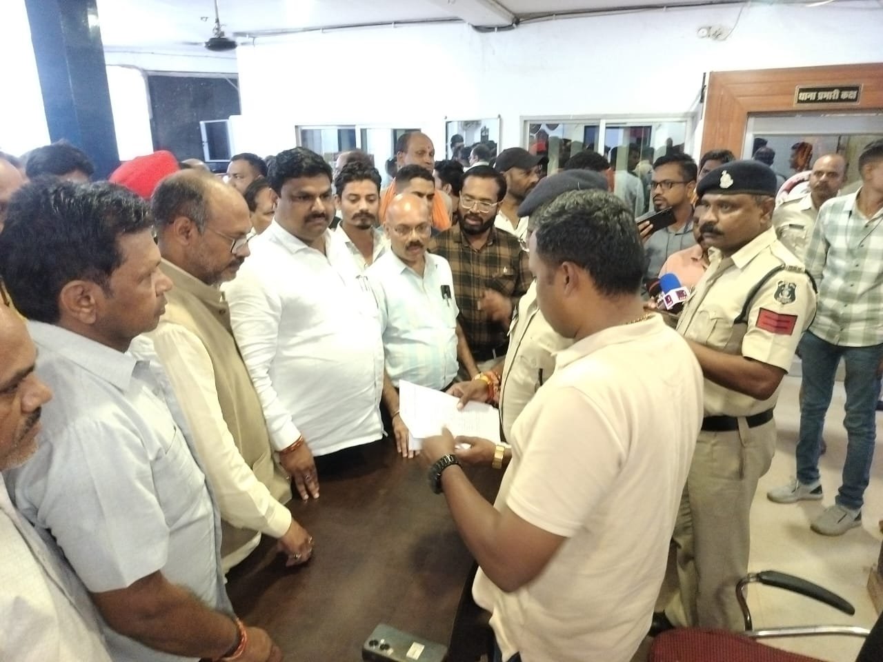 राहुल गांधी के खिलाफ दुर्ग जिला भाजपा ने दर्ज कराई एफआईआर