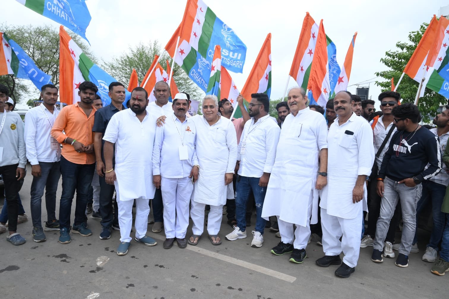 निर्दोषों की हत्या, बढ़ते अपराध और घोटाले की भाजपा सरकार से जनता त्रस्त, इसलिए न्याय यात्रा: अरुण वोरा