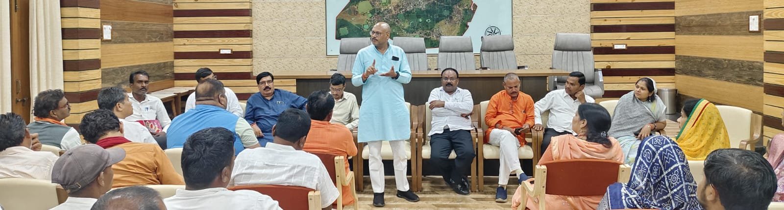 भाजपा : पंचायत एवं नगरीय निकाय चुनाव लड़ाने से पहले नेताओं का मूल्याकंन पार्टी के लिए बनाए गए सदस्यों के आंकड़े से होगा