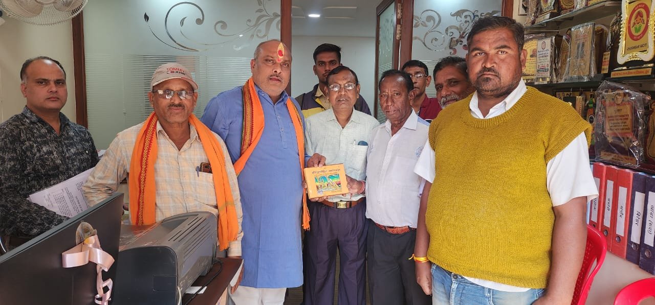 गीता का ज्ञान हमें सत्य, धर्म और कर्तव्य का मार्ग दिखाते हुए जीवन में संतुलन बनाए रखने की प्रेरणा देता है: ललित चंद्राकर