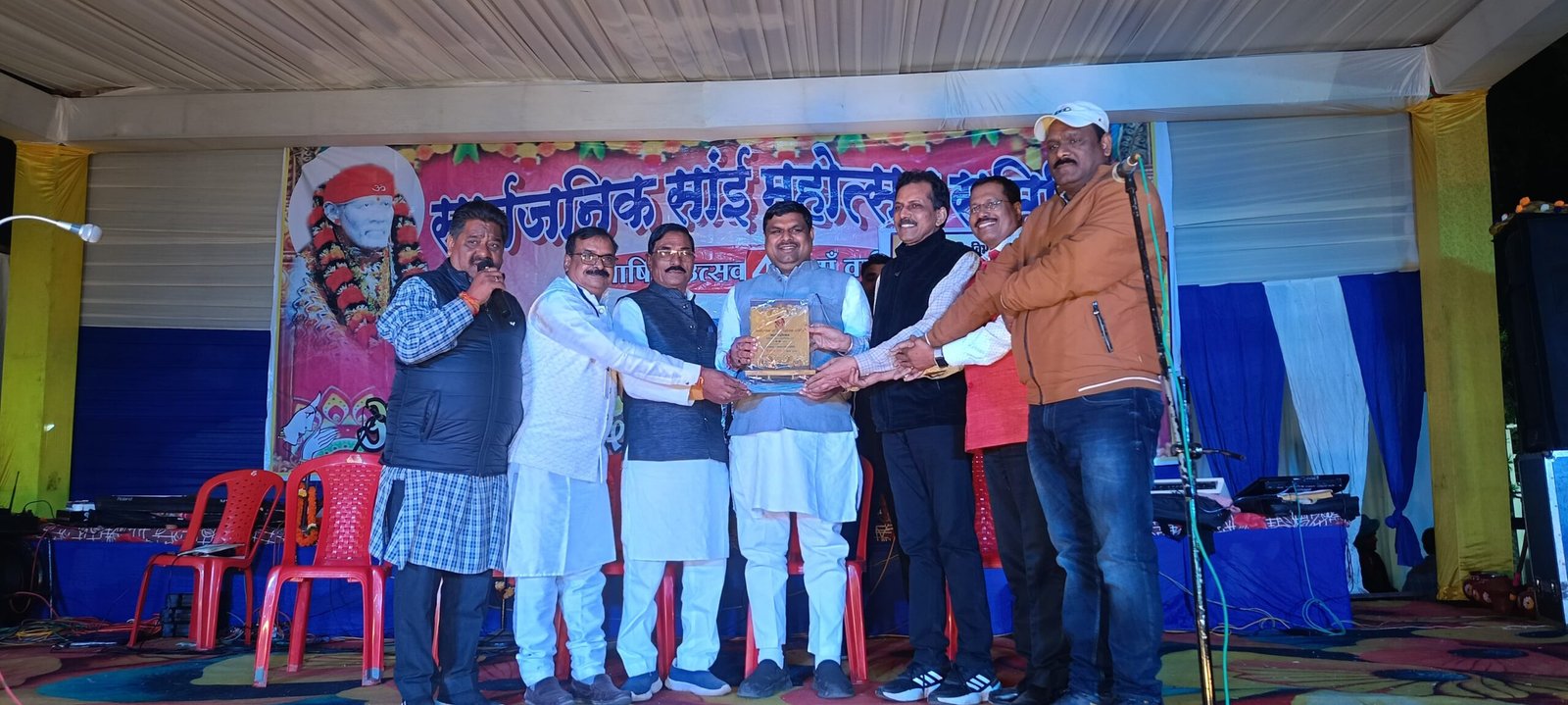 साई महोत्सव में बिखरी छत्तीसगढ़ी लोक संस्कृति की छटा, रंगोली व पूजा की थाल सजाओ प्रतियोगिता में आकर्षक कलाकृतियों ने श्रद्धालुओं का जीता दिल