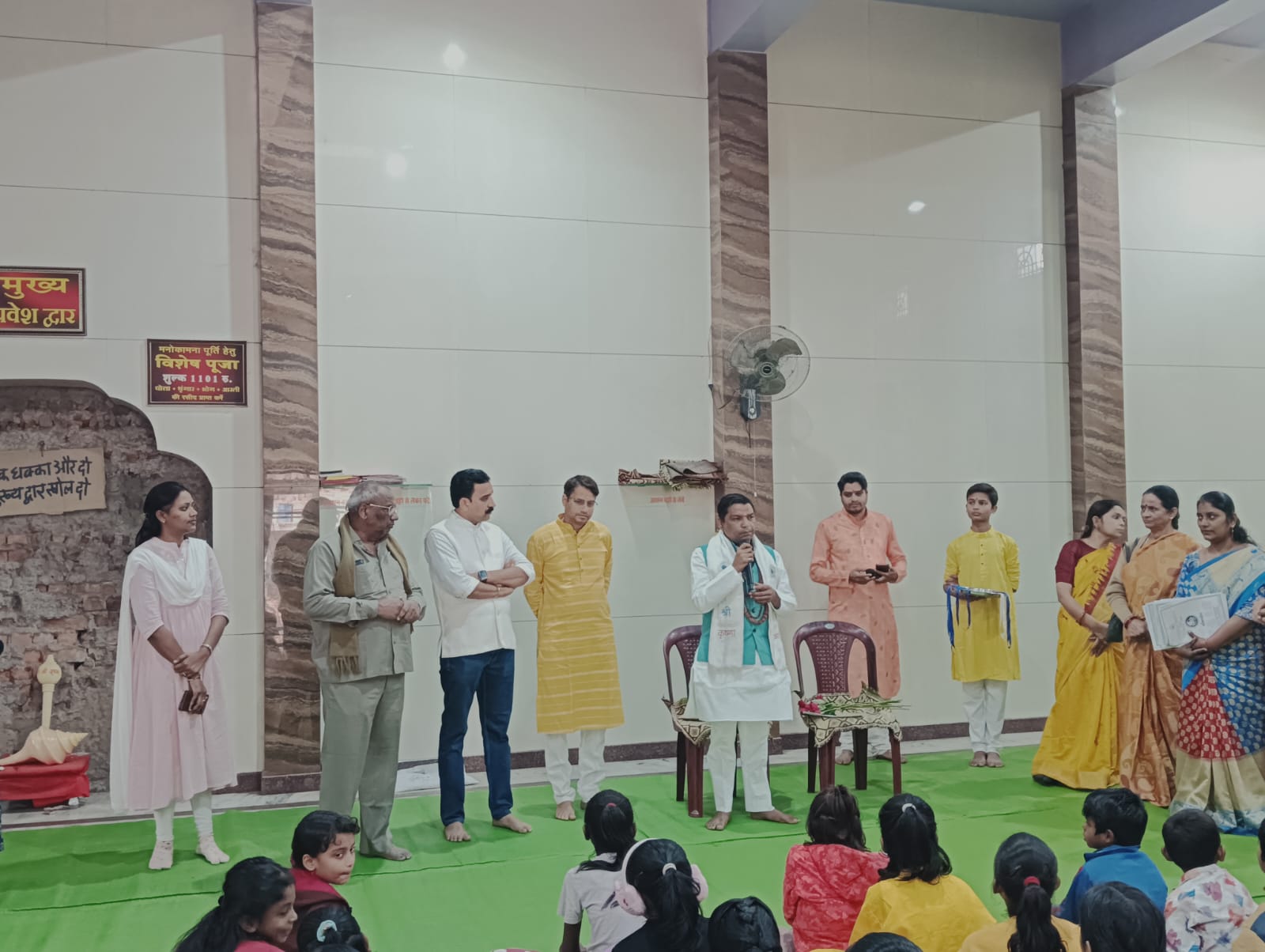 एमपी के मंत्री ने दुर्ग के तीन गुरुकुल का किया अवलोकन, उन्होंने कहा – गुरुकुल आज की आवश्यकता