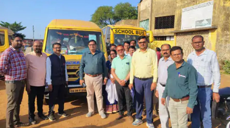 बोर्ड परीक्षाएं 1 मार्च से , बेमेतरा पहुंचे प्रश्नपत्र, संबंधित थानों में जमा कराया गया